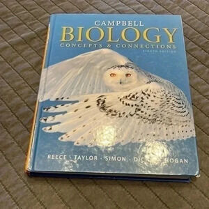 Campbell Biology , Concepts & Connections, Eight edition.